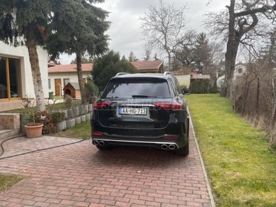 MERCEDES-AMG GLE 53 +++ AKCIÓS - Garanciális. ingyenes karbantartás. Burmester