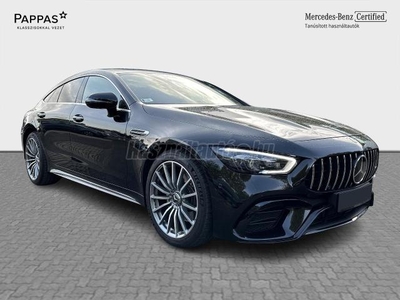 MERCEDES-AMG GT AMGCoupé 53 4Matic+ 9G-TRONIC EQ Boost Magyaro. - 4 Év ISP Grarancia!