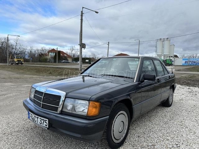 MERCEDES-BENZ 190 E 2.0 Gyári állapot!