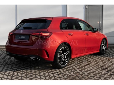 MERCEDES-BENZ A 180 7G-DCT Mild hybrid drive AMG Premium Plus! - Azonnal elvihető! - Videós hirdetés!