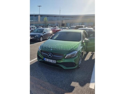 MERCEDES-BENZ A 200 d AMG Line 7G-DCT