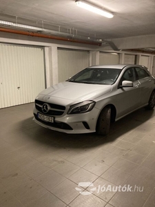 MERCEDES-BENZ A-osztály