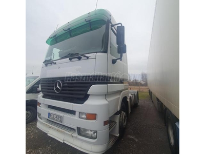 MERCEDES-BENZ Actros