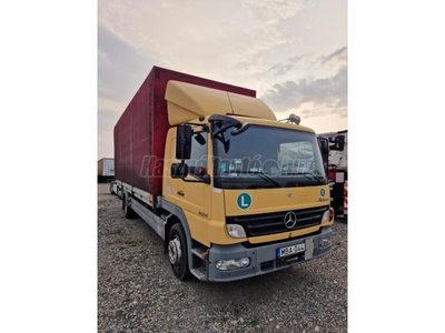 MERCEDES-BENZ ATEGO 1224