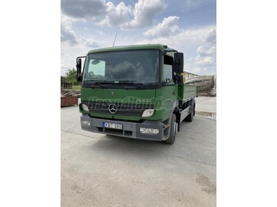 MERCEDES-BENZ Atego 1322