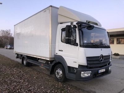 MERCEDES-BENZ Atego 816 Euro 6