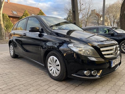 MERCEDES-BENZ B 180 CDI BlueEFFICIENCY (Automata)