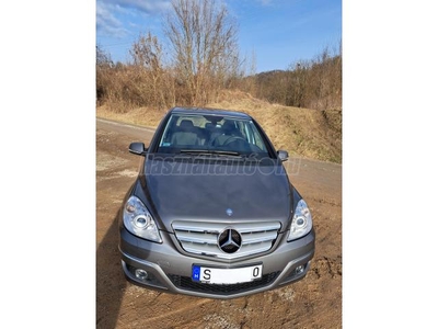 MERCEDES-BENZ B 200 T