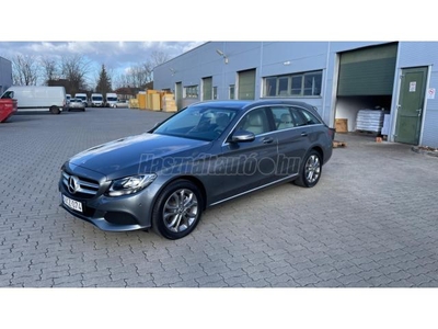 MERCEDES-BENZ C 200 4Matic 7G-TRONIC