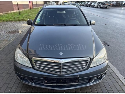 MERCEDES-BENZ C 200 T CDI BlueEFFICIENCY Avantgarde