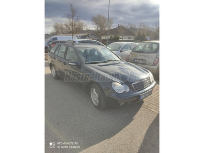 MERCEDES-BENZ C 200 T CDI Classic