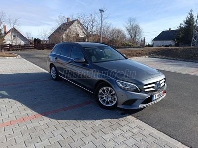 MERCEDES-BENZ C 200 T d 1.6 Facelift.360 kamera.Ülésfűtés.Akár 3 év gari