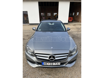 MERCEDES-BENZ C 220 BlueTEC d 7G-TRONIC