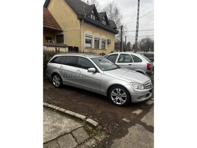 MERCEDES-BENZ C 220 CDI BlueEFFICIENCY Avantgarde (Automata)