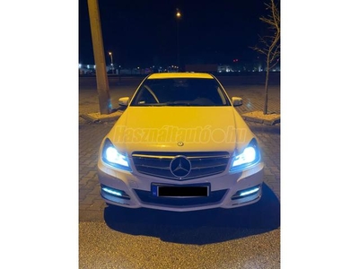 MERCEDES-BENZ C 220 CDI BlueEFFICIENCY Avantgarde (Automata) C 220