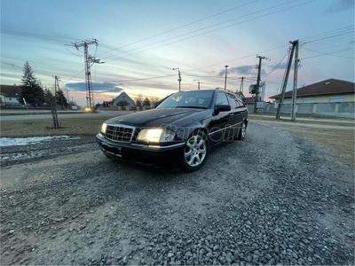 MERCEDES-BENZ C 220 T CDI Elegance