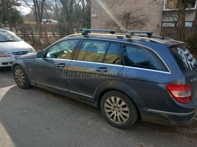 MERCEDES-BENZ C 220 T CDI Elegance