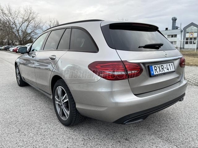 MERCEDES-BENZ C 220 T d 4Matic 9G-TRONIC