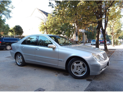 MERCEDES-BENZ C 270 CDI Elegance (Automata)