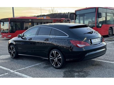 MERCEDES-BENZ CLA 200 CDI d Urban Shooting Brake