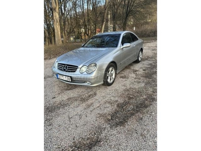 MERCEDES-BENZ CLK 270 CDI Avantgarde Manual 6