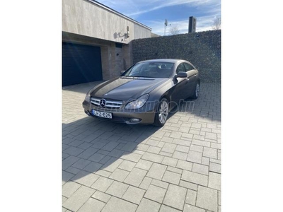 MERCEDES-BENZ CLS 320 CDI (Automata)