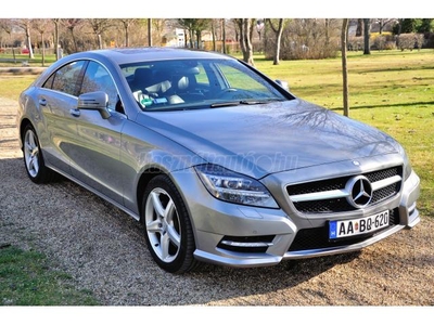 MERCEDES-BENZ CLS 350 BlueEFFICIENCY (Automata)