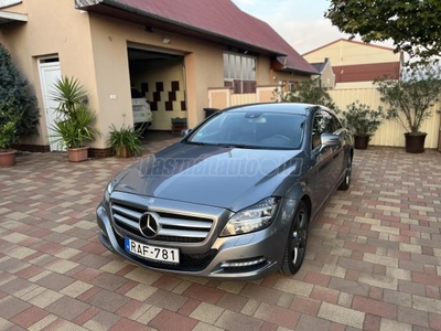 MERCEDES-BENZ CLS 350 CDI 4Matic BlueEFFICIENCY (Automata)