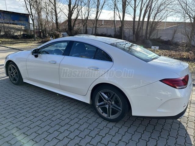 MERCEDES-BENZ CLS 400 d 4Matic 9G-TRONIC AMG