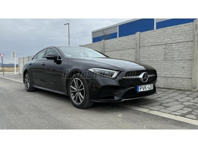 MERCEDES-BENZ CLS 450 EQ Boost 4Matic 9G-TRONIC