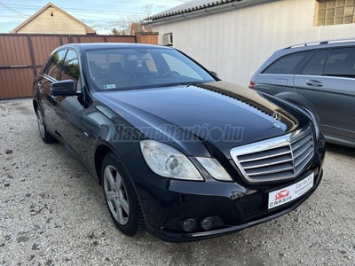 MERCEDES-BENZ E 200 CDI BlueEFFICIENCY Classic (Automata)