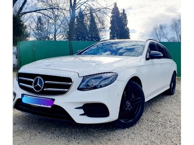 MERCEDES-BENZ E 220 d T 9G-TRONIC R1es