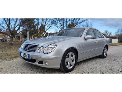 MERCEDES-BENZ E 270 CDI Elegance (Automata) 85.000 KM!!!