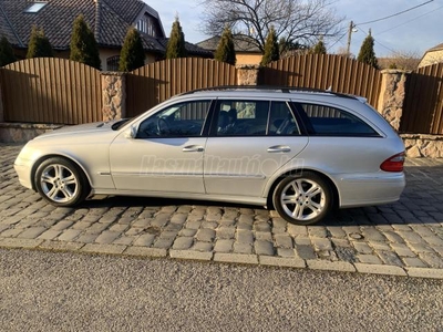 MERCEDES-BENZ E 280 CDI Avantgarde (Automata)