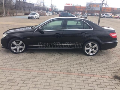 MERCEDES-BENZ E 300 CDI BlueEFF. Avantgarde (Automata)