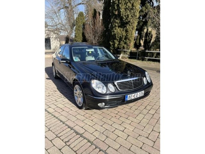 MERCEDES-BENZ E 320 Avantgarde (Automata)