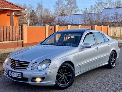 MERCEDES-BENZ E 320 CDI Avantgarde (Automata)