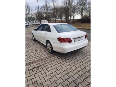 MERCEDES-BENZ E 350 BlueTEC 4Matic Classic (Automata)