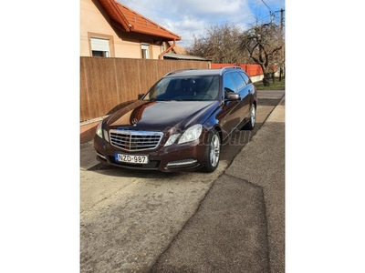 MERCEDES-BENZ E 350 CDI 4Matic BlueEFFICIENCY Avantgarde (Automata)