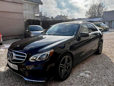 MERCEDES-BENZ E 500 4Matic Avantgarde (Automata) AMG Line