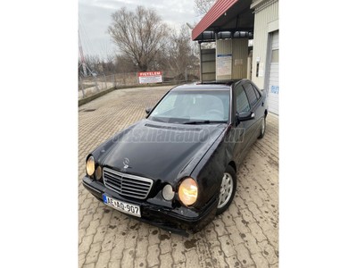 MERCEDES-BENZ E-OSZTÁLY E 220 CDI Classic (Automata)