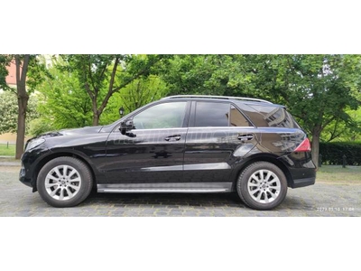 MERCEDES-BENZ GLE-OSZTÁLY GLE 400 4MATIC 9G-TRONIC GLE 400