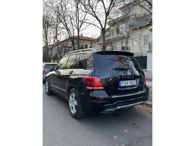 MERCEDES-BENZ GLK 250 BlueTEC 4Matic (Automata)