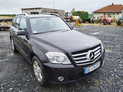 MERCEDES-BENZ GLK 250 CDI BlueEFFICIENCY 4M (Automata)