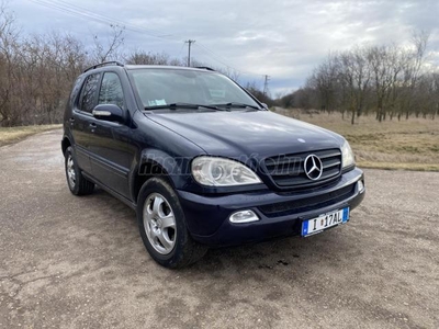 MERCEDES-BENZ ML 270 CDI (Automata)