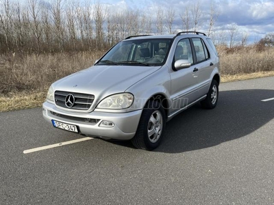 MERCEDES-BENZ ML 270 CDI (Automata)