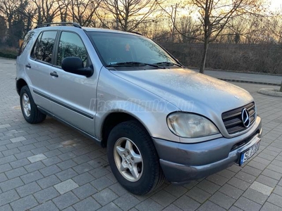 MERCEDES-BENZ ML 270 CDI (Automata) Autó-Motor-Egyéb jármű csere beszámítás!!