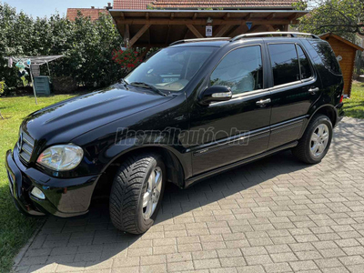 MERCEDES-BENZ ML 270 CDI Final Edition (Automata) Special Edition