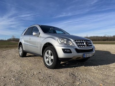 MERCEDES-BENZ ML 320 CDI (Automata) FACELIFT MODELL! NEM LÉGRUGÓS!