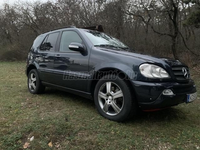 MERCEDES-BENZ ML 400 CDI (Automata)